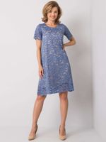 Dress-LK-SK-506732.39P-dark blue