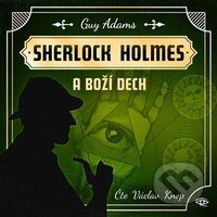 Sherlock Holmes a Boží dech - Guy Adams - audiokniha z kategorie Detektivky, thrillery a horory