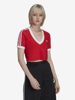 adidas Originals Top crvena