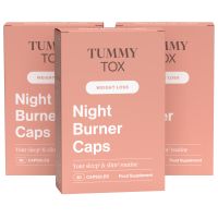 Night Burner Caps – für 3 Monate