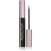 Makeup Revolution Super Flick Eyeliner Farbton Black 4.5 ml