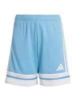 ADIDAS PERFORMANCE Sportske hlače 'Squadra 25'  svijetloplava / bijela