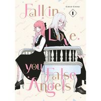 Manga Kodansha Fall In Love, You False Angels 1