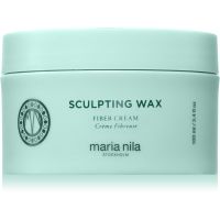 Maria Nila Sculpting wax stylingový krém na vlasy 100 ml