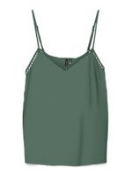 VERO MODA Top 'VMMENNY'  tamno zelena