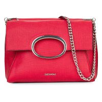 Női crossbody táska Emily & Noah Elma Elma - piros