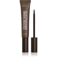 Rimmel Wonder'Bond gel za obrvi odtenek 003 Dark Brown 7.7 ml