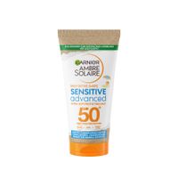 Garnier Ambre Solaire слънцезащитен крем - Baby In The Shade Sun Cream SPF50+