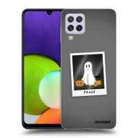 Silikónový čierny obal pre Samsung Galaxy A22 A225F 4G - Proof