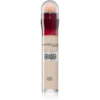 Maybelline Instant Anti Age Eraser течен коректор с гъба апликатор цвят 00 Ivory 6,8 мл.