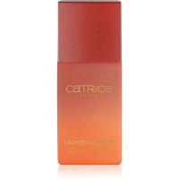 Catrice MIDNIGHT SUN течен бронзант за озаряване на лицето цвят C01 Chasing the Sunshine 30 мл.