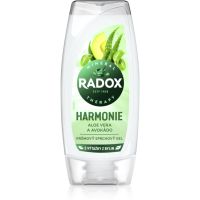 Radox Mineral Therapy душ гел Aloe Vera & Avocado 225 мл.