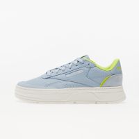 Sneakers Reebok Club C Double Geo Grey/ Chalk/ Acid Yellow EUR 37.5