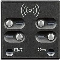 Magnetická čtečka BTicino HS4607/4 / 4 scén