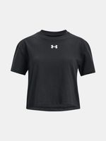 Under Armour Sportstyle Dječji top crna