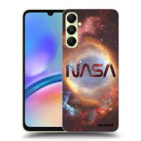 Silikónový prehľadný obal pre Samsung Galaxy A05s A057G - Nebula