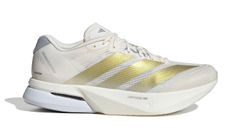 adidas Adizero Boston 13 Pánske - Tenisky adidas Performance - Beige - JS4947-11 - Size: 11