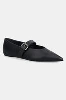 Weekend Max Mara balerini de piele Wkagel