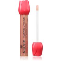 Nuxe Very Rose Plumping Lip Serum lip gloss cu efect de crestere 8 ml