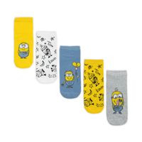 Cropp - Fantovske nogavice Minions - raznobarvna