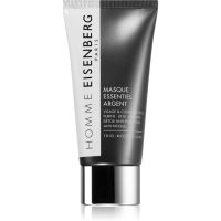 Eisenberg Homme Masque Essentiel Argent Multifunktions-Maske für Gesicht und Augenpartien 75 ml