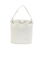 Calvin Klein Vrećasta torba  bijela