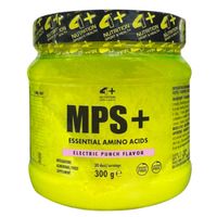 4+ NUTRITION - MPS+ - 300g - Electric Punch