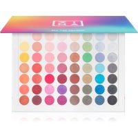 3INA All The Colors paleta sjenila za oči 58 g