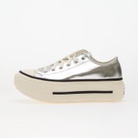 Sneakers Converse Chuck Taylor All Star Lift Double Stack Silver/ Egret/ Black EUR 39