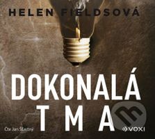 Dokonalá tma (audiokniha) - Helen Fields - audiokniha z kategorie Detektivky, thrillery a horory