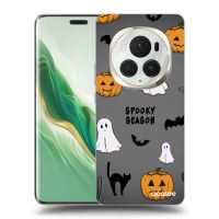 Silikónový prehľadný obal pre Honor Magic6 Pro - Spooky season 2