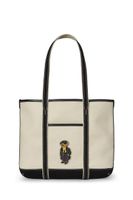 Polo Ralph Lauren kabelka typu shopper dámska bavlnená