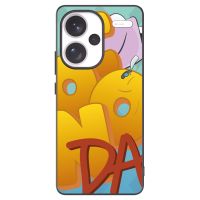 Silikónový čierny obal pre Xiaomi Redmi Note 13 Pro+ 5G - Obří COONDA