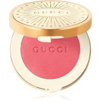 Gucci Gucci Beauty Glow Blush kompaktno rumenilo nijansa 02 Fresh Coral 5.5 g