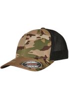 Multicam Trucker Mesh Cap multicam