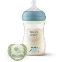 Philips Avent Natural Response SCD838/17 darilni set za dojenčke Night