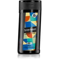 Bruno Banani Summer Man erfrischendes Duschgel limitierte Ausgabe für Herren 250 ml