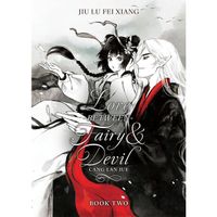 Manga Seven Seas Entertainment Love Between Fairy and Devil 2 (Novel)