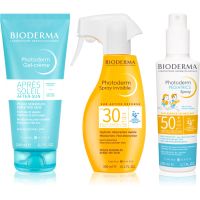 Bioderma Photoderm Family Summer Set набір для засмаги
