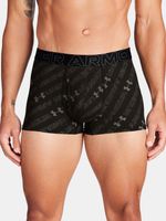 Under Armour M UA Perf Cotton Nov 3in 3-pack Bokserice crna