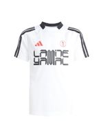 ADIDAS PERFORMANCE Tehnička sportska majica 'LY'  crvena / crna / bijela