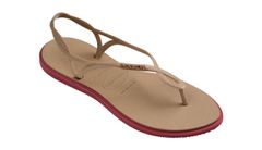 Havaianas Luna Point Ženy - Sandály Havaianas - Růžová - H4149921-3581-BRA-39/40 - Size: BRA-39/40