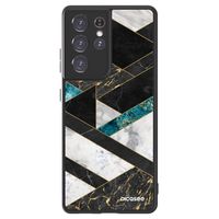 ULTIMATE CASE pro Samsung Galaxy S21 Ultra 5G G998B - Dark geometry