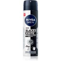 Nivea Men Invisible Black & White антиперспирант-спрей за мъже 150 мл.