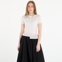 T-shirt Y-3 Dip Dye Fitted T-Shirt Chalk White XS