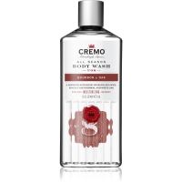 Cremo Body wash Bourbon & Oak душ-гел за мъже 473 мл.