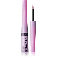 Revolution Relove Dip High Precision Liquid Eyeliner Farbton Lilac 5 ml