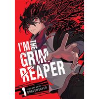 Manga Viz Media I'm the Grim Reaper 1