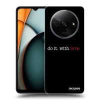 ULTIMATE CASE pro Xiaomi Redmi A3 - Do it. With love.