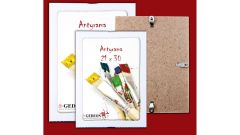 Plastový clip rámeček 13x18